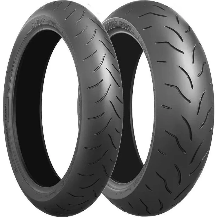Bridgestone Battlax BT-016 PRO 150/70 ZR18 70W Tylna