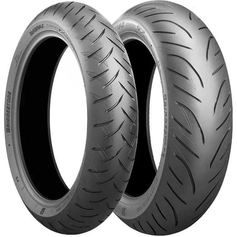 Bridgestone Battlax Scooter 2 120/70 R15 56H Przednia