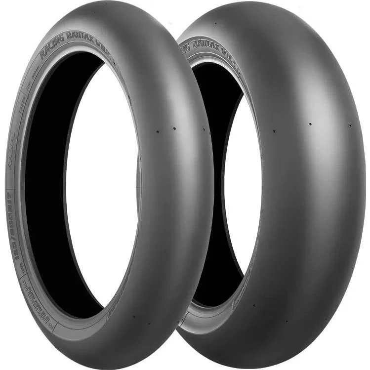 Bridgestone V02 F 120/605 R17 TL Przednia