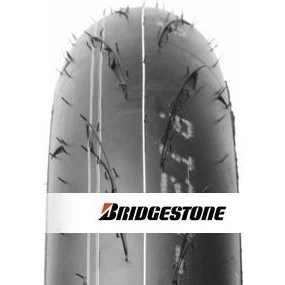 Bridgestone Battlax Racing Street RS11 120/70 ZR17 58W Przednia