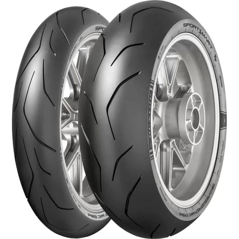 Dunlop Sportsmart TT 180/55 ZR17 73W Tylna