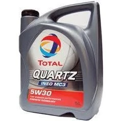 TOTAL Quartz Ineo MC3 5W30 5L olej silnikowy