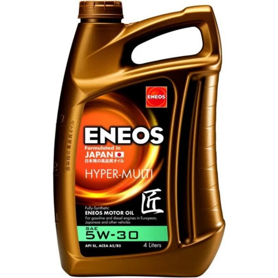 ENEOS 5W30 HYPMUL4 Olej silnikowy 5L