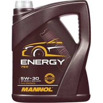 Mannol Energy 5W-30 Syntetyczny 5L