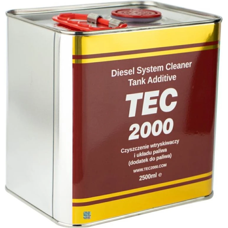 TEC-2000 Diesel System Cleaner 2,5L dodatek do paliwa