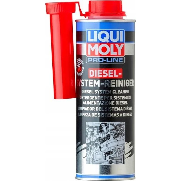 LIQUI MOLY Pro-Line System Reiniger Regenerator Diesel 0,5L