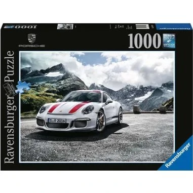 Ravensburger Puzzle 1000 el. Porsche 911R 50x70 cm