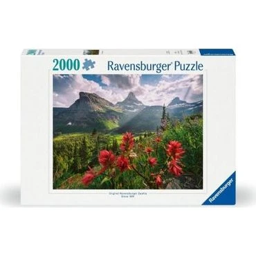 Ravensburger Puzzle Krajobraz 2000 elementów