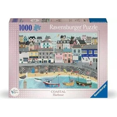 Ravensburger Puzzle 1000 el. Port