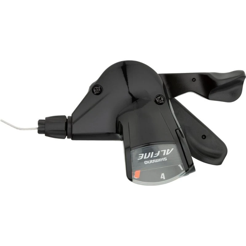 Shimano Alfine SL-S7000 8-rzędowa manetka prawa czarna