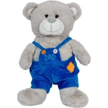 ANEK SMILY PLAY Miś pluszowy w spodenkach 45353