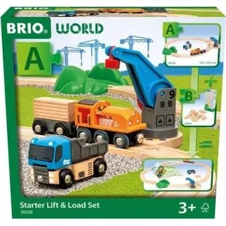 Brio Zestaw startowy Ravensburger