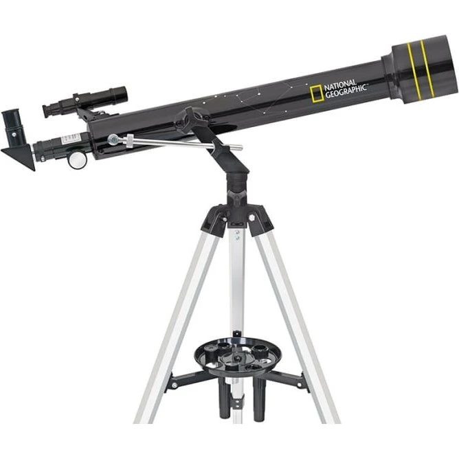 Bresser National Geographic 60/700 AZ Teleskop