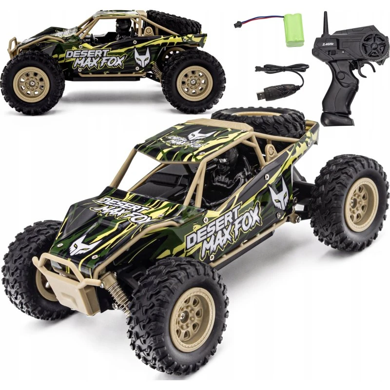 HB-SM2401 Desert Truck 4WD 2.4GHz 1:24 20km/h