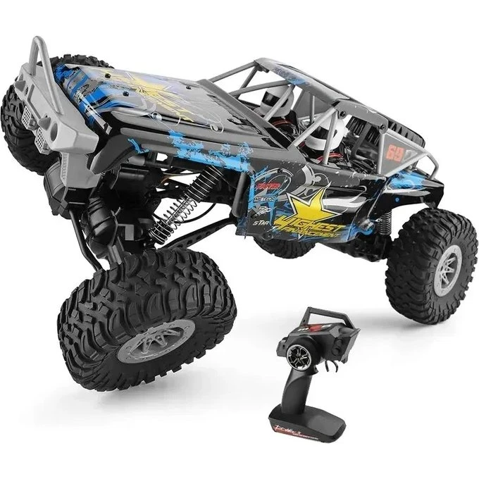 WLToys Crawler RC 4WD 1:10 - Samochód Sterowany