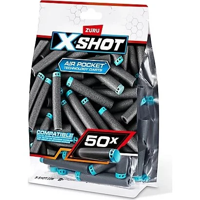 X-Shot Excel Strzałki Piankowe 50 szt