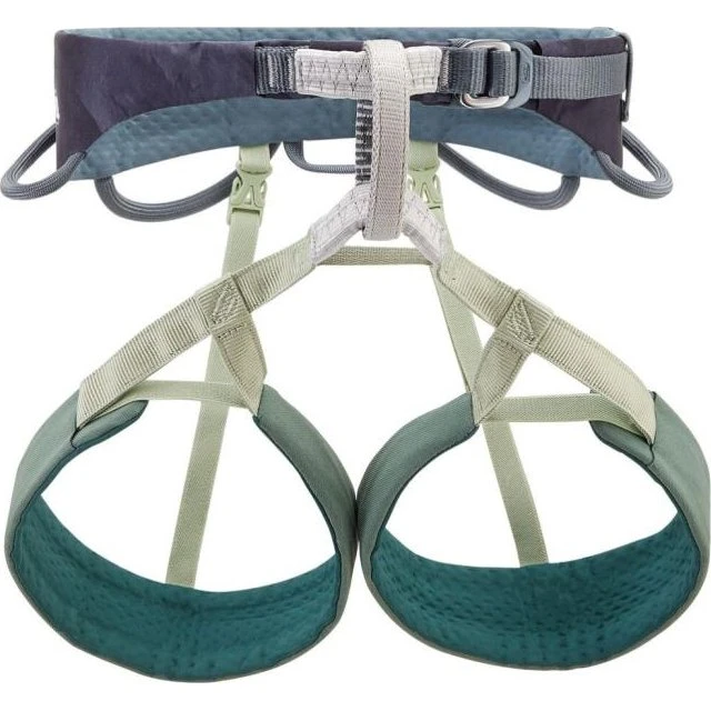Petzl Sama - uprząż wspinaczkowa, Atlantic Blue