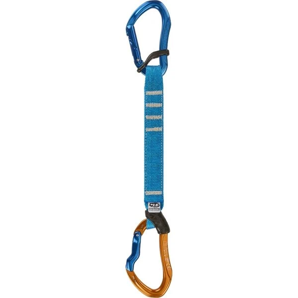 Climbing Technology Morfo Set UL Pro 17 cm niebiesko-oranżowy