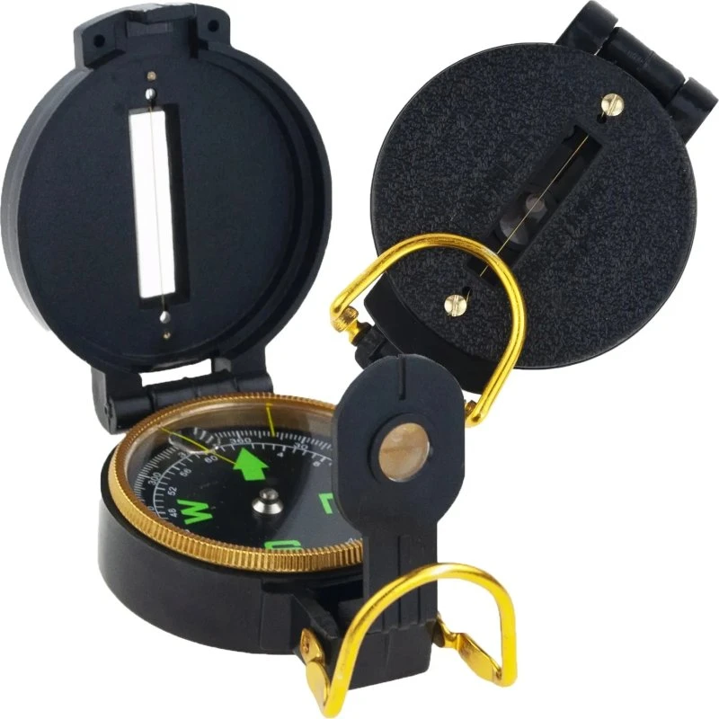 Suunto Kompass Profesjonalny Zamykany Przeciwko Wodzie