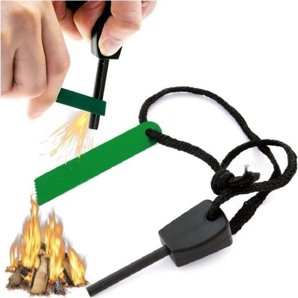 FireMagnet Krzesiwo magnezowe wojskowe do ognia