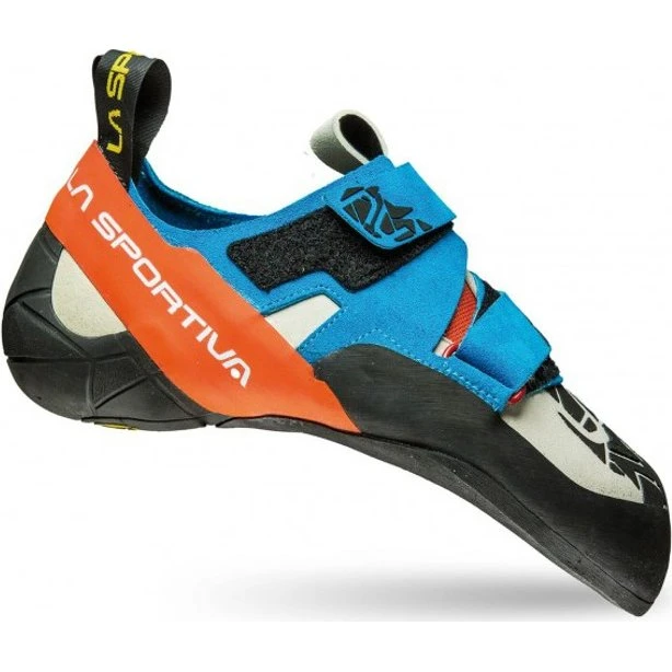 La Sportiva Otaki Blue/Flame 2025 - buty wspinaczkowe