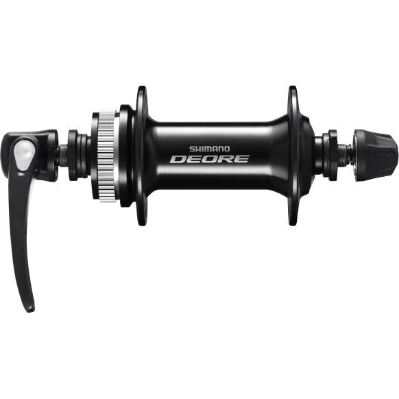 Shimano Deore HB-M6000 Przód 32H Czarna 100mm