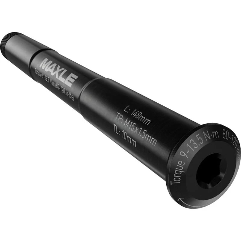 RockShox Maxle Stealth Lite 15x100 mm 125 mm szosa