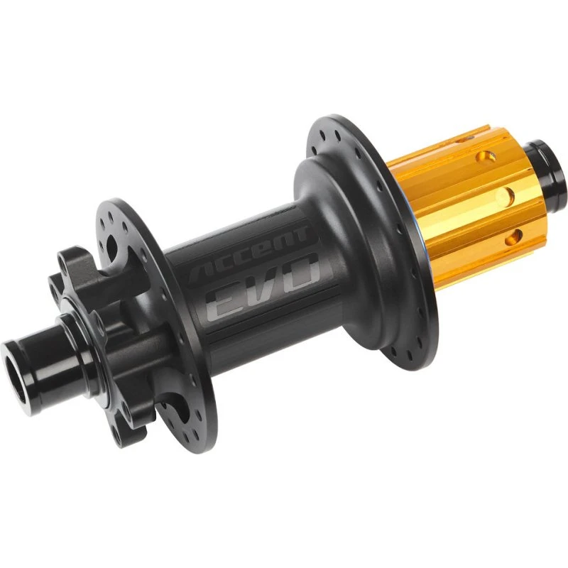 Accent EVO Boost Shimano MicroSpline 28H Tylna Piasta 12x148mm