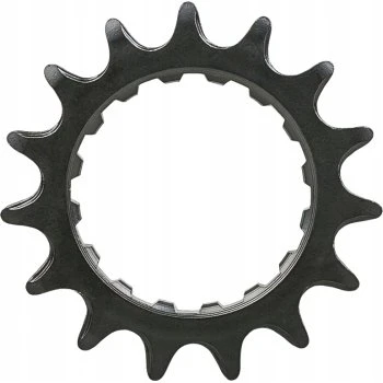 Bosch Trek 15T Zębatka Offset 3mm Czarna