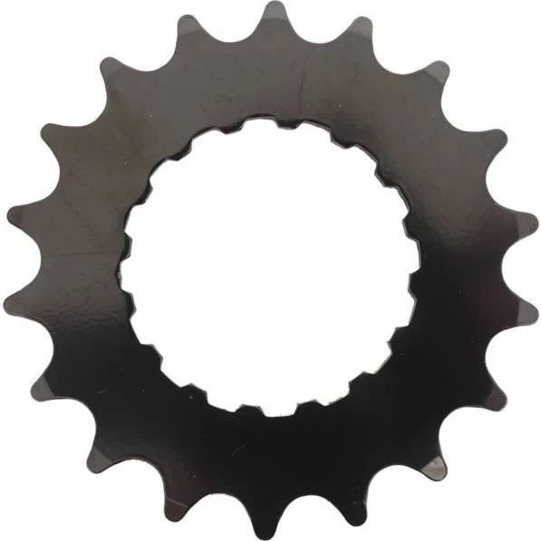 Edge E-Bike Zebatka 18T Dla Bosch - Czarny
