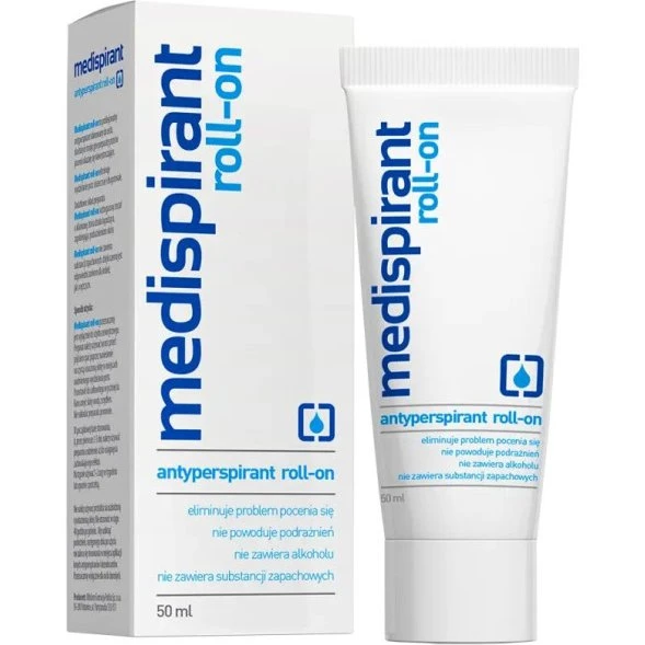 Aflofarm Medispirant Roll-On 50 ml