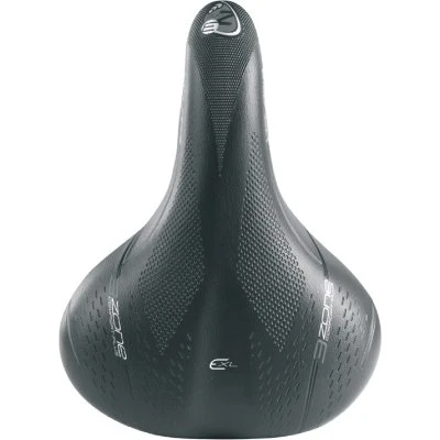 Selle Bassano Volare 3zone ELM Siodełko Rowerowe Czarny