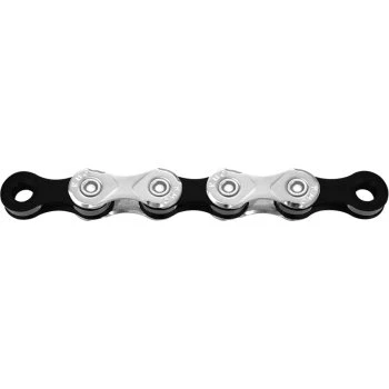 KMC X10 Silver/Black łańcuch 50m + 40 spinek