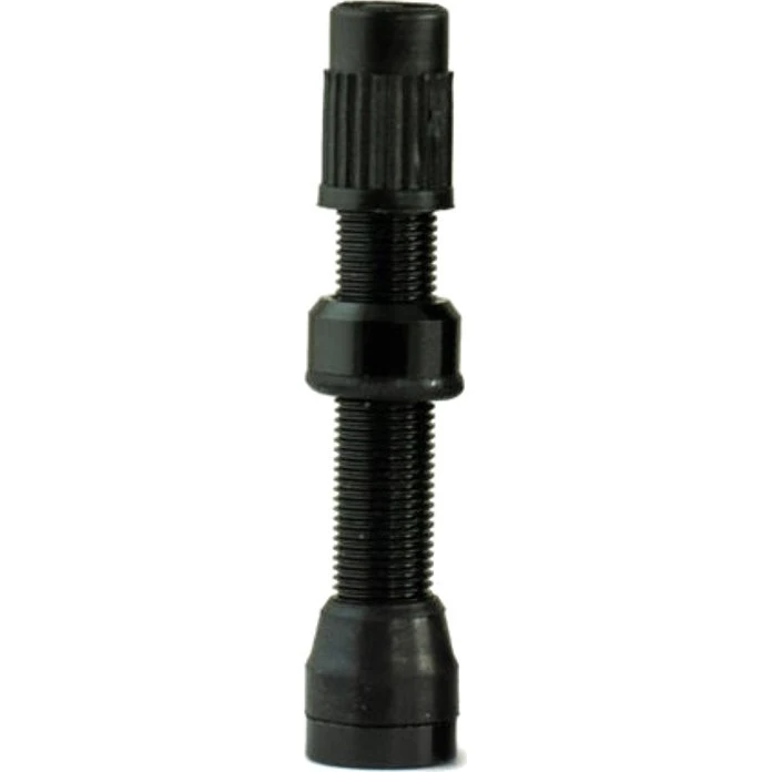 Trezado Wentyl Schrader Tubeless 2 szt. czarny