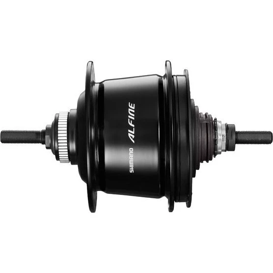 Shimano Alfine SG-S7001-8 36H 135mm Center Lock