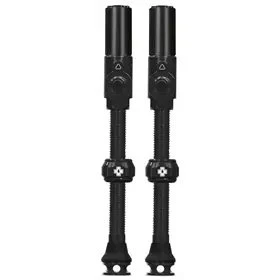 MUC-OFF Big Bore Hybrid Schrader 60mm Czarne Wentyle Bezrdzeniowe