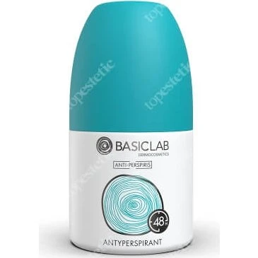 BasicLab Antyperspirant 48h 60ml