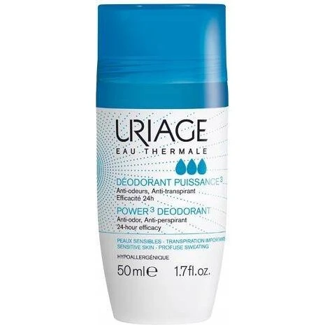 Uriage Eau Thermale Antyperspirant Roll-On 50 ml