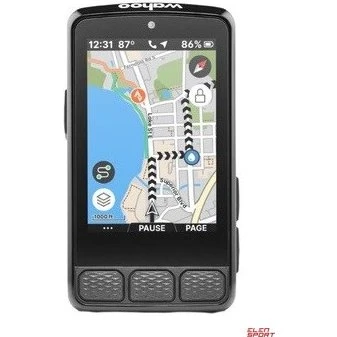 Wahoo ELEMNT Roam 3 – licznik rowerowy z nawigacją GPS