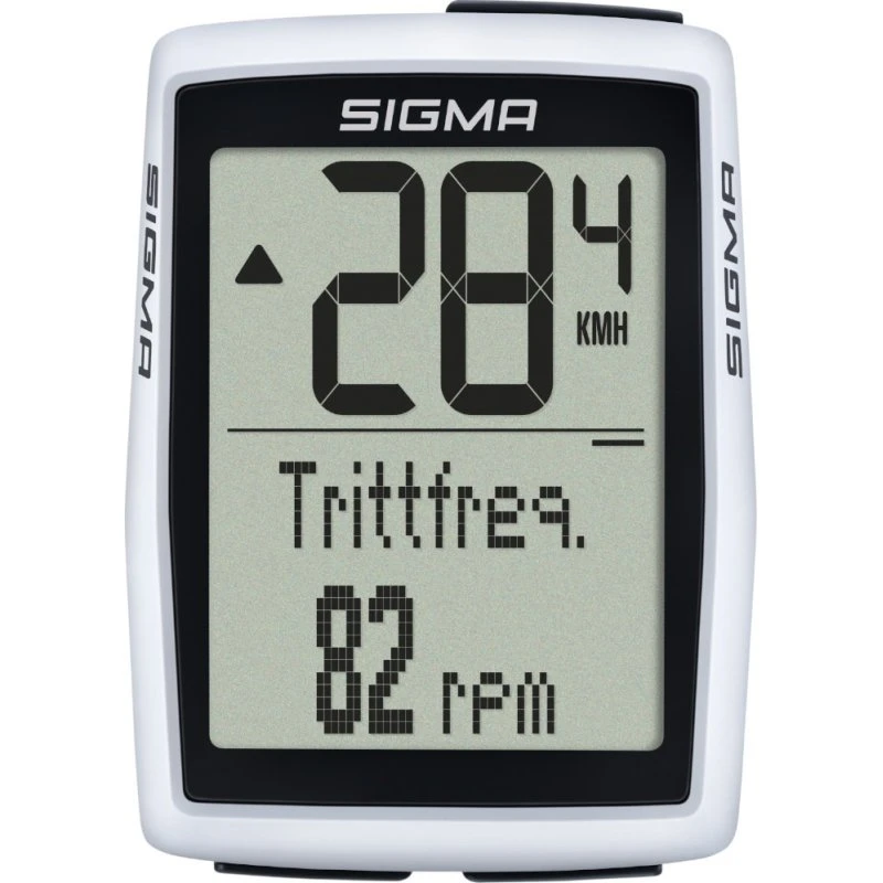 Sigma BC 12.0 WL - bezprzewodowy licznik rowerowy