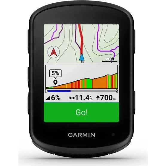 Garmin Edge 840 Solar, GPS, 2,6" dotykowy