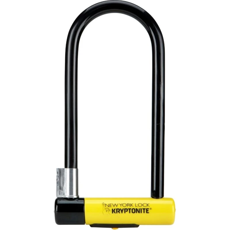 Kryptonite New York Lock LS 16mm żółty/czarny