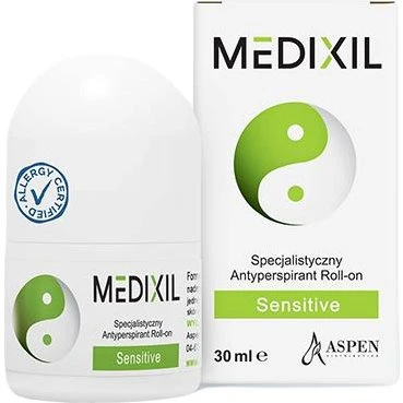 Medixil Sensitive Antyperspirant Roll-On 30ml