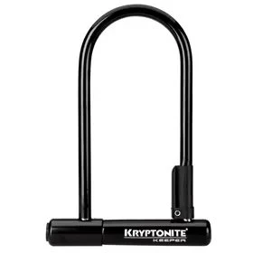 Kryptonite Original Keeper Standard U-Lock 12 mm