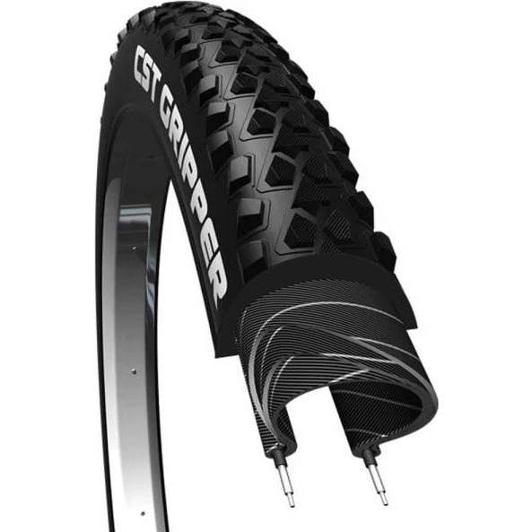 CST Gripper 26x2.10 (52-559) czarny