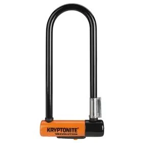 Kryptonite Evolution Mini-9 U-Lock 83x241 cm