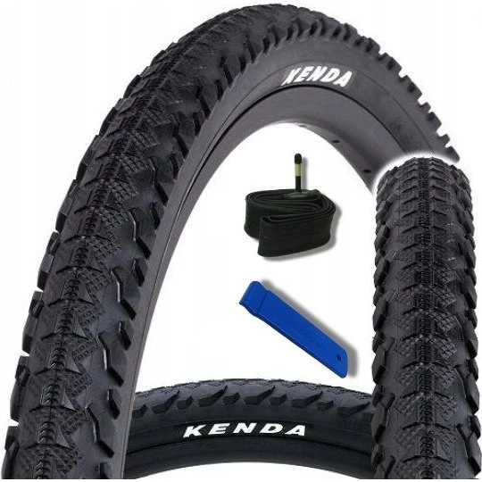 TRC Opona Rowerowa 26'' x 2,00 + dętka 26 + łyżka 50-559