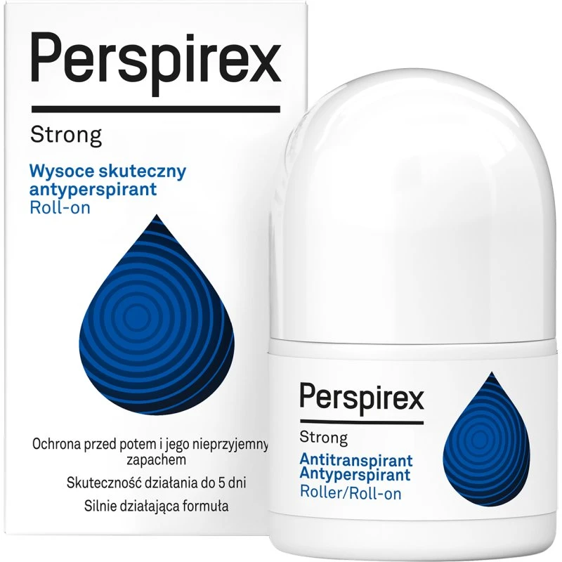Perspirex Strong Antyperspirant Roll-On 20 ml