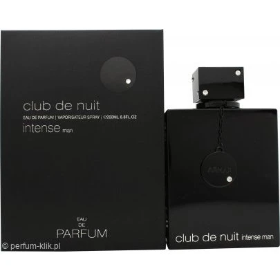 Armaf Club De Nuit Intense Man 200 ml