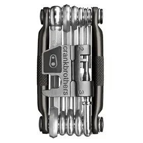 Crankbrothers M17 Multitool Midnight Edition
